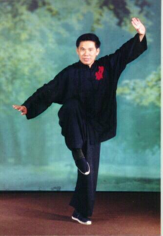 Sifu Wong Kiew Kit